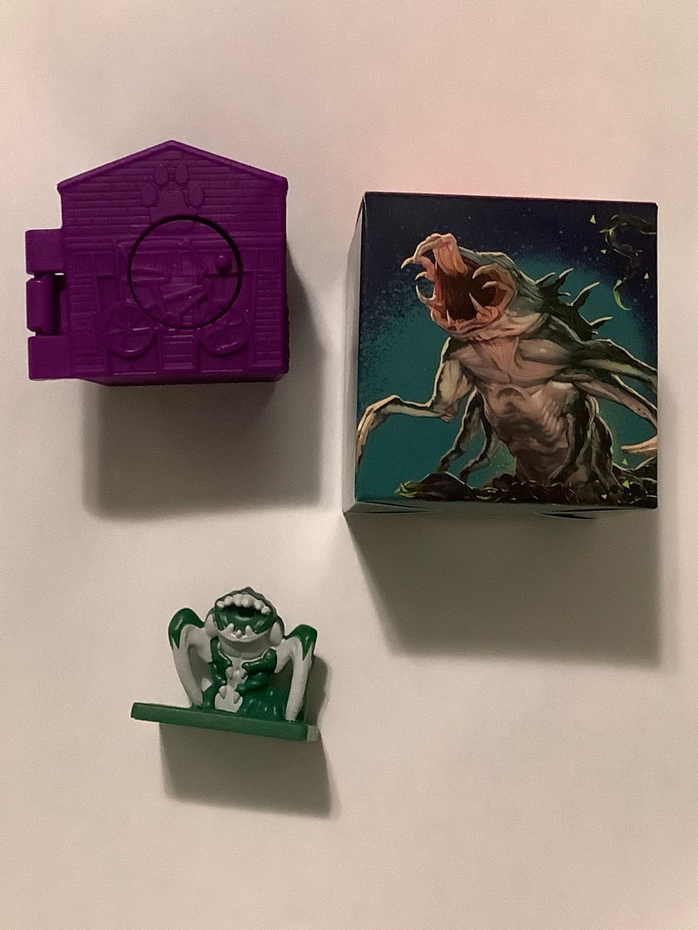 3/$10 Snowshark Stranger Things McDonald's Happy Meal Toy